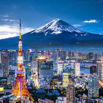 Tokyo