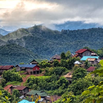 Le Parc National de Nam Ha