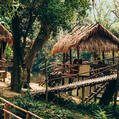 Muang Ngoi Neua