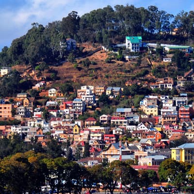 Antananarivo