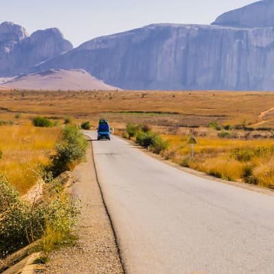 Le parc national d’Isalo