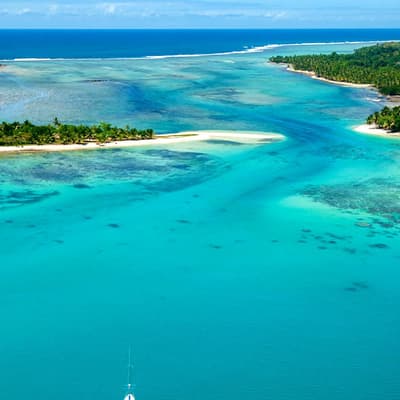 L’île Sainte Marie