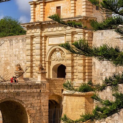 Mdina et Victoria