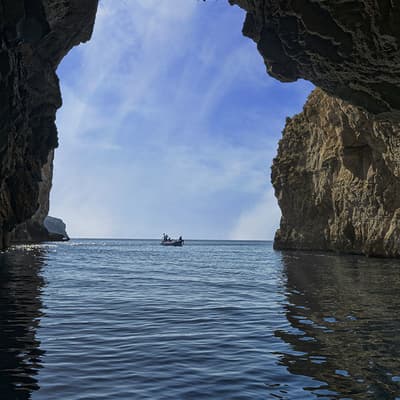 Blue Grotto