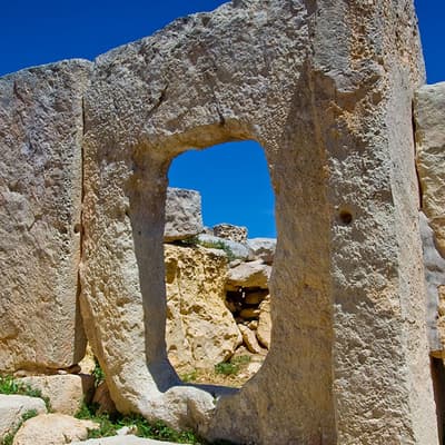 Les sites mégalithiques