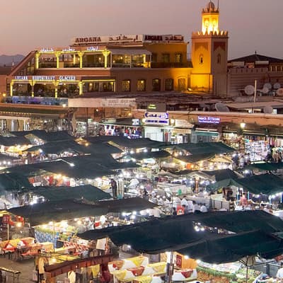 Marrakech