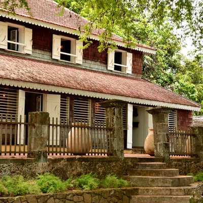 L’Habitation Clément