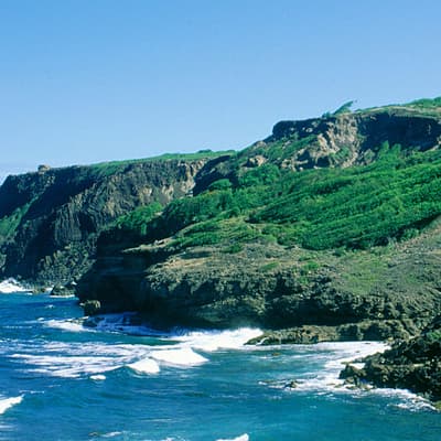 La Presqu’île de la Caravelle