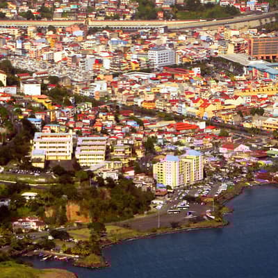 Fort de France