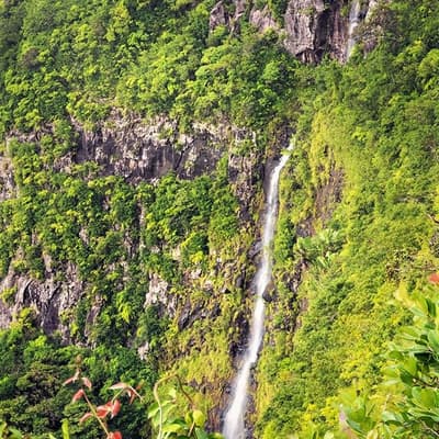 Les sept cascades