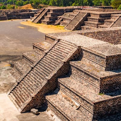 Teotihuacan