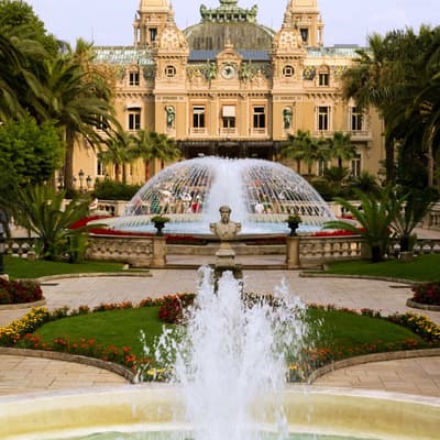 Le Casino de Monte-Carlo