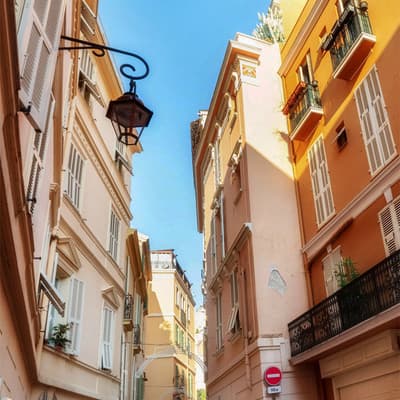 La vieille ville 