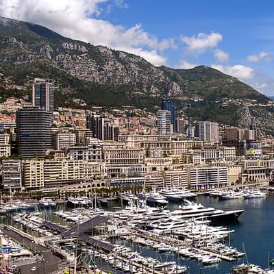 Le Port Hercules