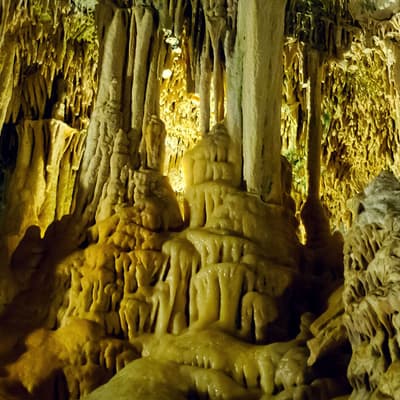 La grotte de l'Observatoire