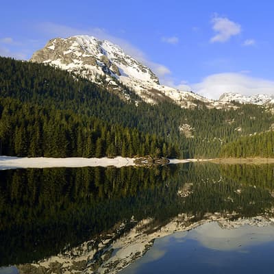 Le Parc national du Durmitor