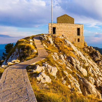 Le parc national du Lovcen