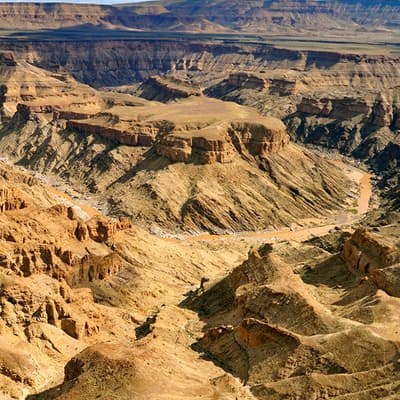 Fish River Canyon