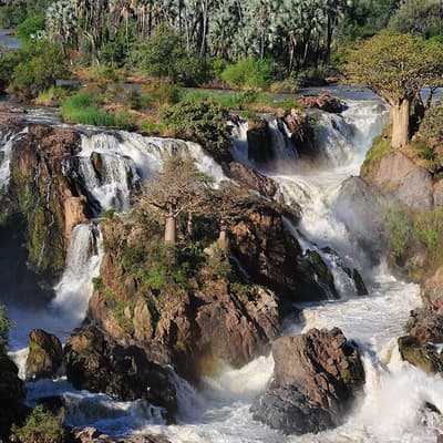 Les Chutes d’Epupa 