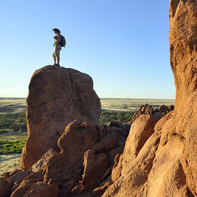 Le Damaraland