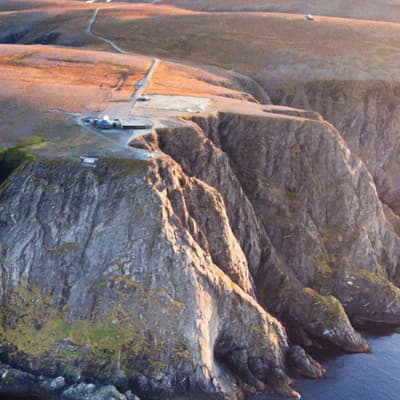 La péninsule de Nordkyn