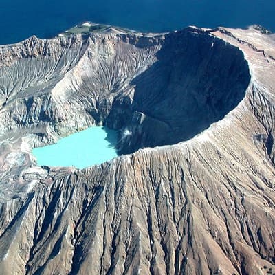 White Island
