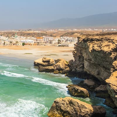 Le Dhofar