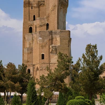 Shakhrisabz