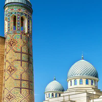 Tachkent