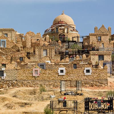 Le Karakalpakistan