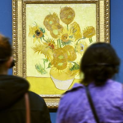 Le musée Van Gogh