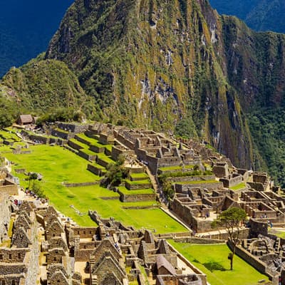 Machu Picchu