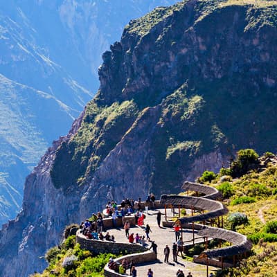 Le Canyon de Colca