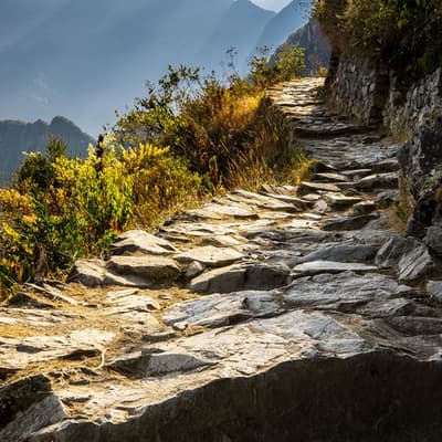 Chemin de l’Inca