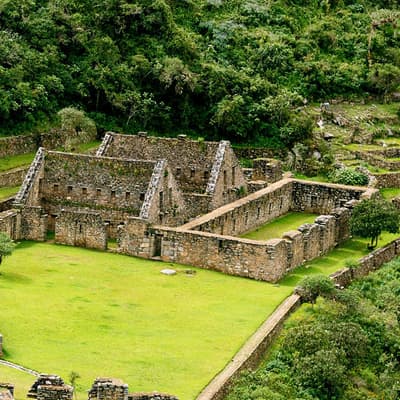 Choquequirao