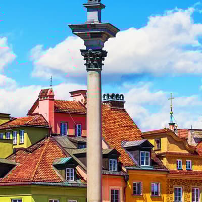 Varsovie