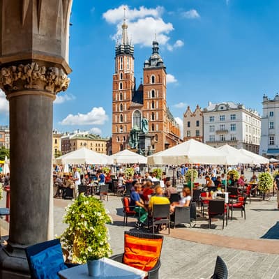 Cracovie