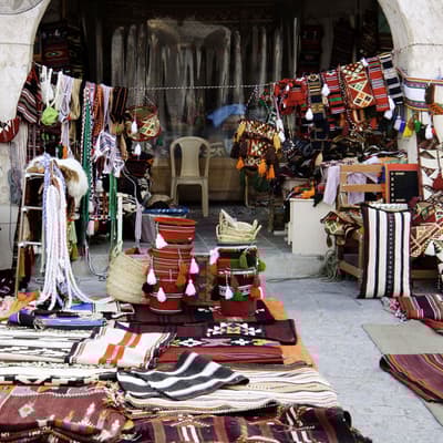 Le Souk Waqif 