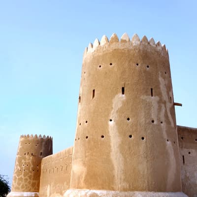 Le Fort Al Zubarah