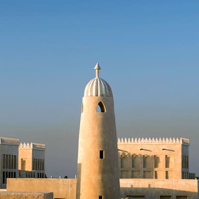 Le village de Al Wakrah