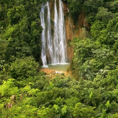 La cascade del Limon