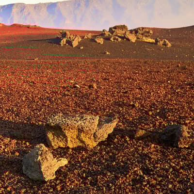 La plaine des Sables