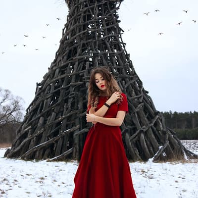 L’Art-Park Nikola-Lenivets