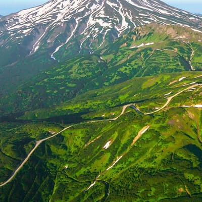 Le Kamtchatka