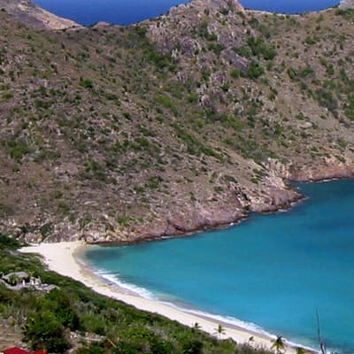 La plage de Gouverneur
