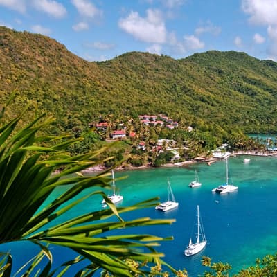 Baie de Marigot