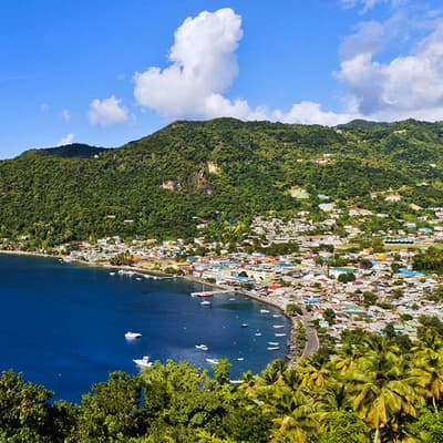 Soufrière