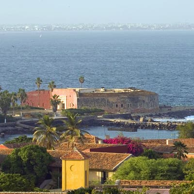 L’île de Gorée