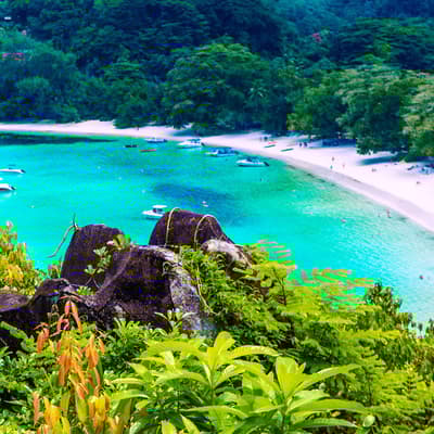 Mahé