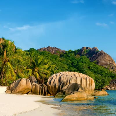 La Digue